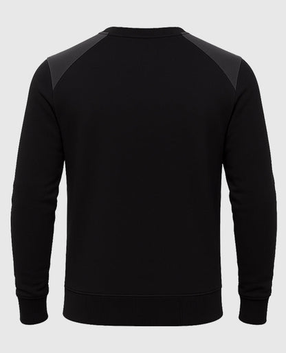 Red One Dwayne Johnson Black T-shirt