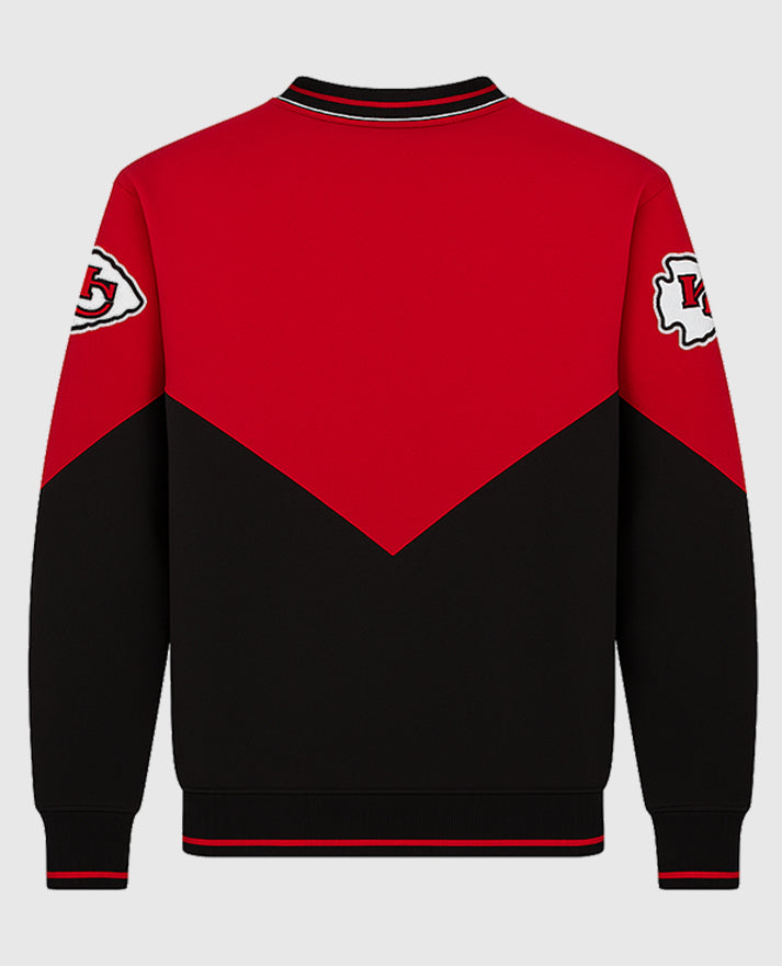 Taylor Swift Vintage Chiefs Sweatshirt