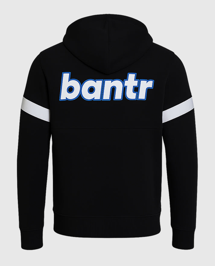 Ted Lasso Season 3 Jamie Tartt Black Hooded Track Jacket