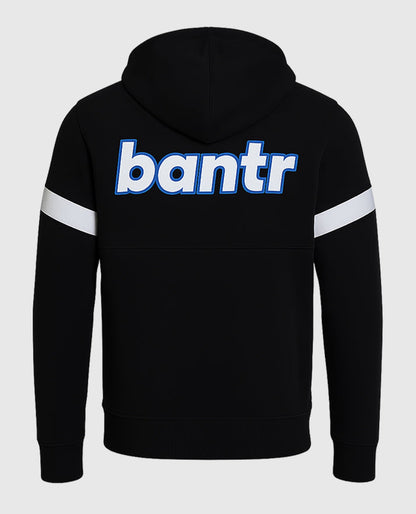 Ted Lasso Season 3 Jamie Tartt Black Hooded Track Jacket