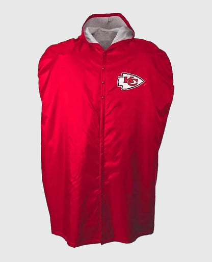 NFL sideline Cape Coat