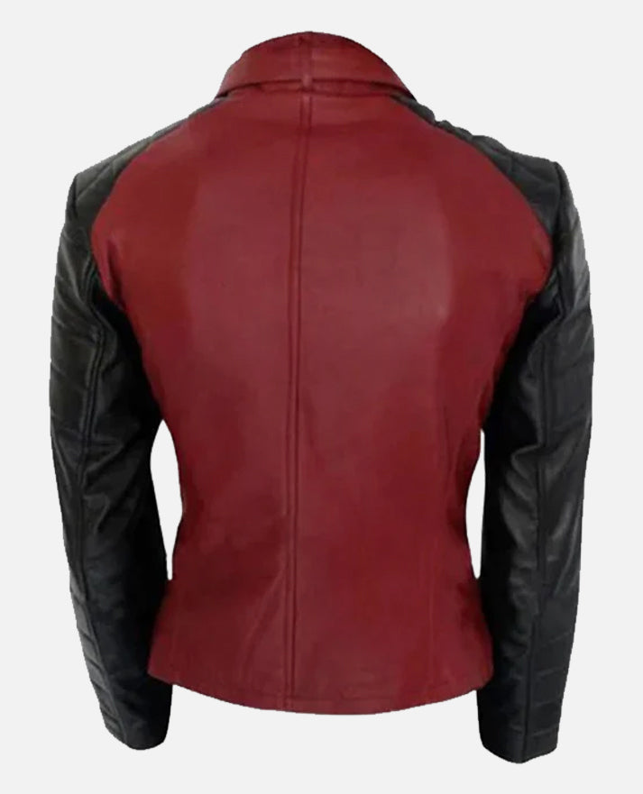 Beauty and the Beast Kristin Kreuk Leather Jacket