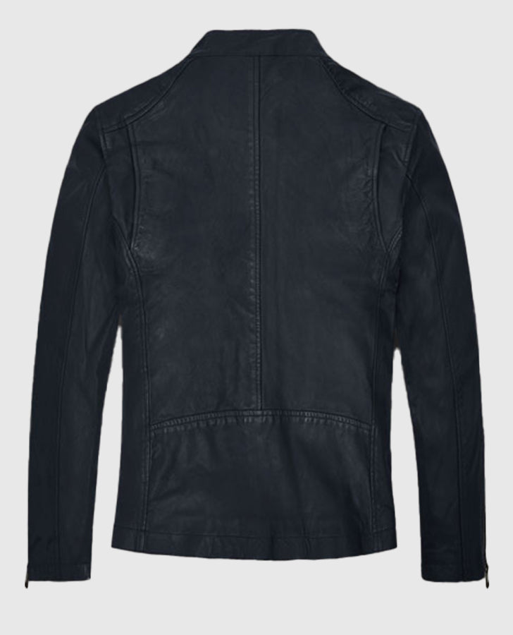 Jim Carrey Leather Jacket