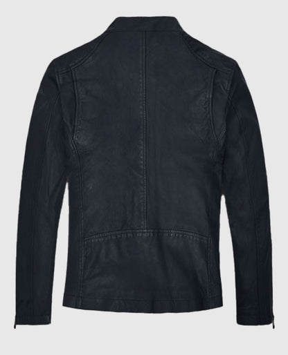 Jim Carrey Leather Jacket