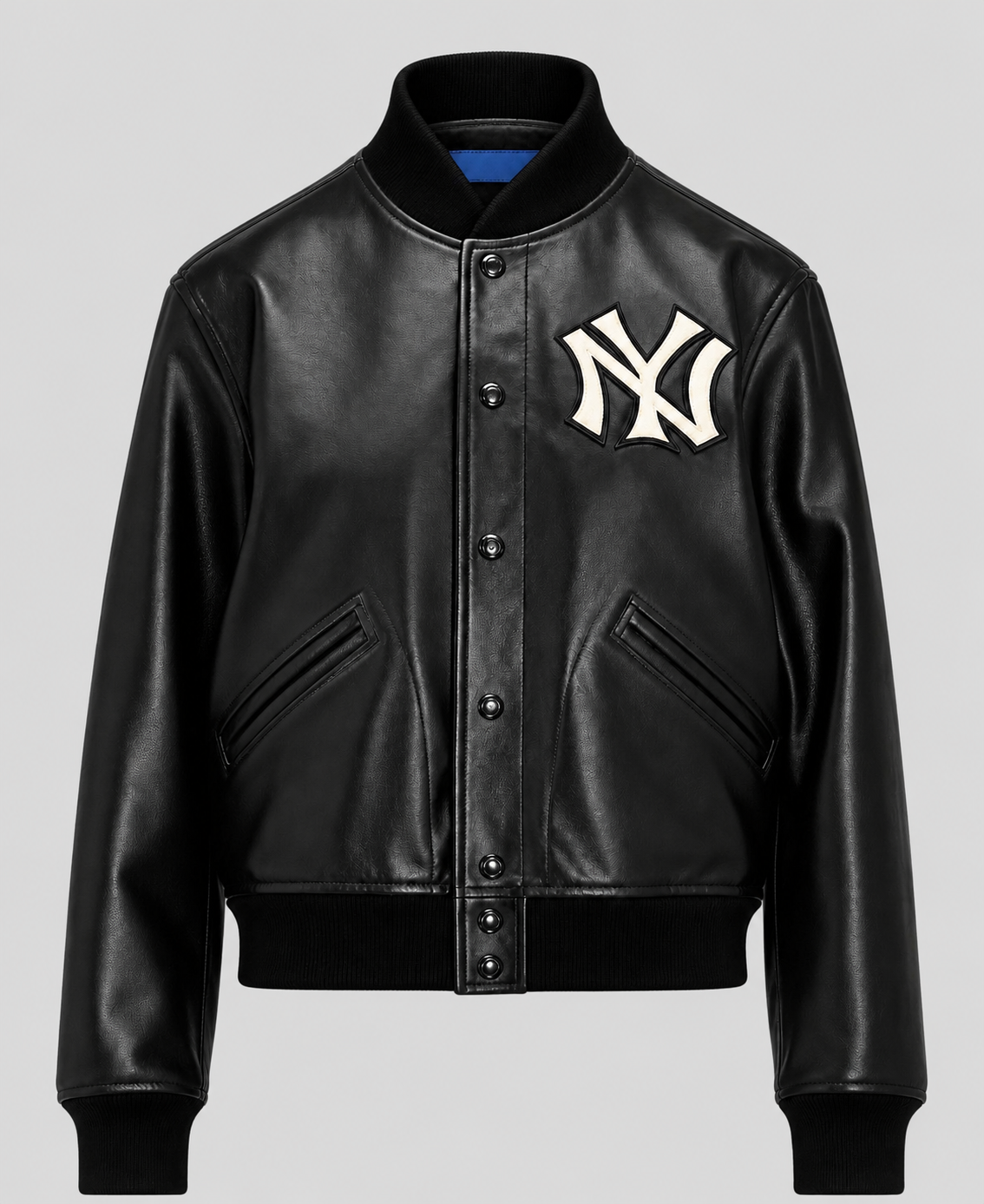 Polo Ralph Lauren Yankees Leather Jacket