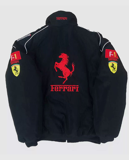 Ferrari Vintage F1 Jacket