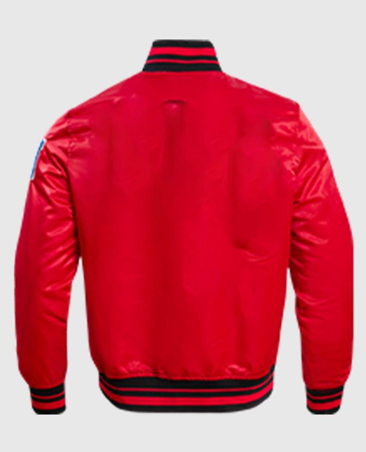San Francisco 49ers Varsity Jacket