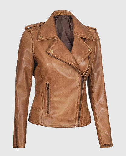 Kirsten-Women's-Asymmetrical-Camel-Brown