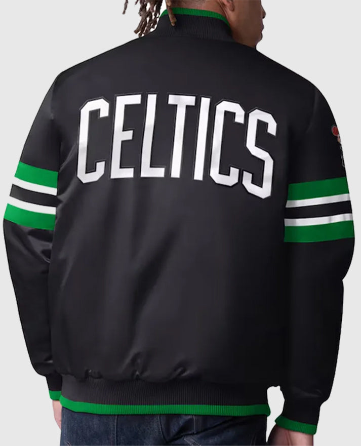 Scout I Boston Celtics Jacket