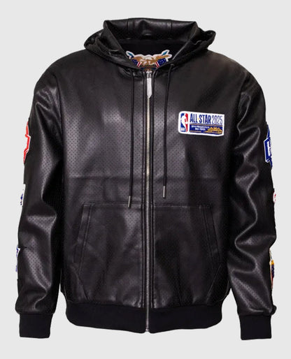 NBA All-Star San Francisco Bay Area Hooded Jacket