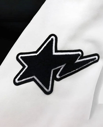 Bape A Bathing Ape OVO Varsity Jacket