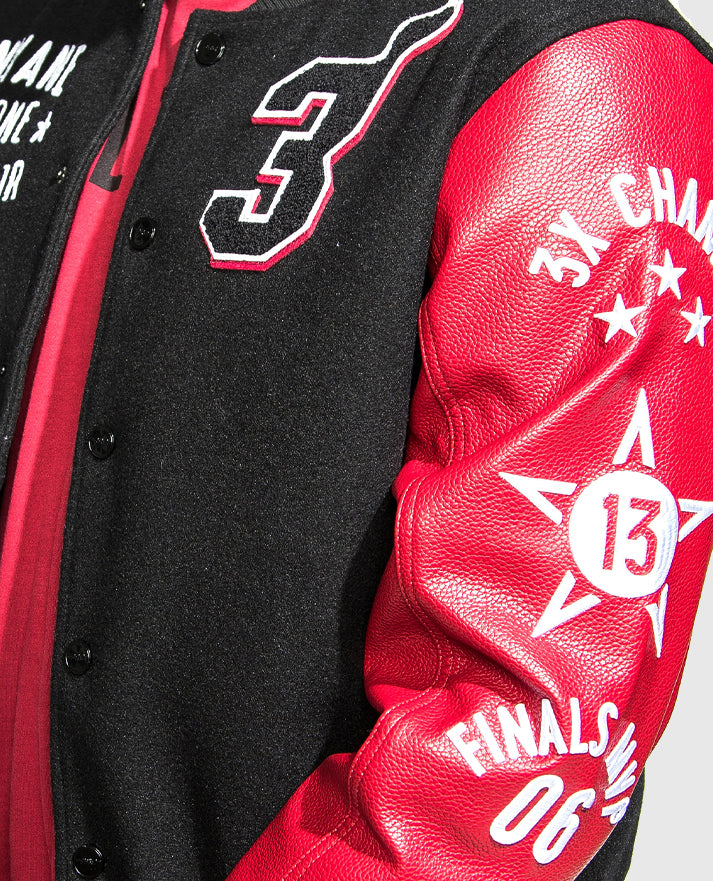 Court Culture Dwyane Wade Jacket