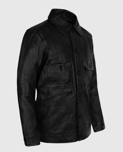 Vin Diesel Fast And Furious 8 Leather Jacket