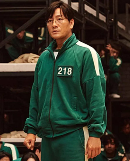 Squid Game Tracksuit