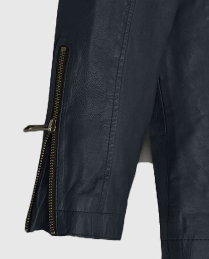 Jim Carrey Leather Jacket