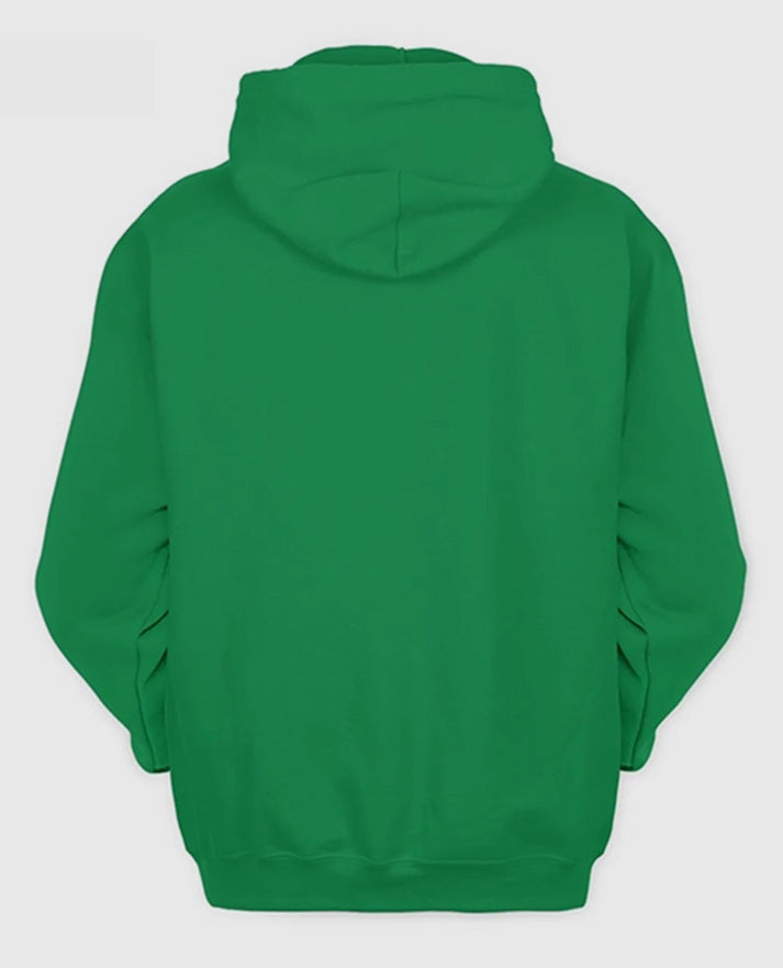 Eminem Barry Sanders Blue Hoodie