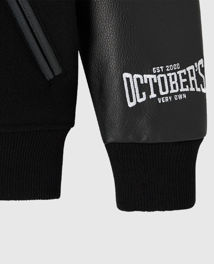 OVO x UFC Championship Varsity Jacket