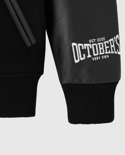 OVO x UFC Championship Varsity Jacket