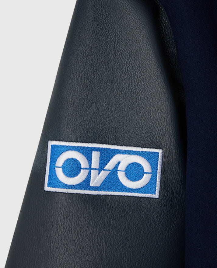 OVO Red Bull Racing Varsity Jacket