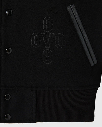 OVO x UFC Championship Varsity Jacket