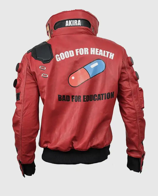 Akira Kaneda Capsule Cyberpunk 2077 Jacket