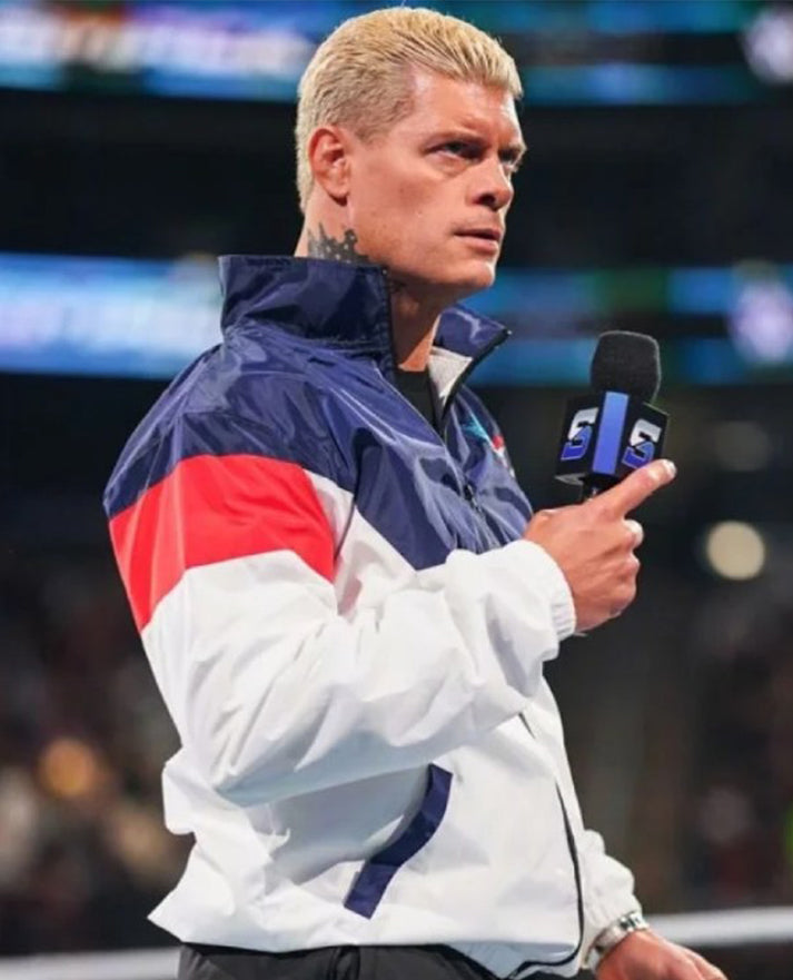 American Nightmare Cody Rhodes Jacket