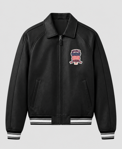 Avirex Icon Leather Jacket