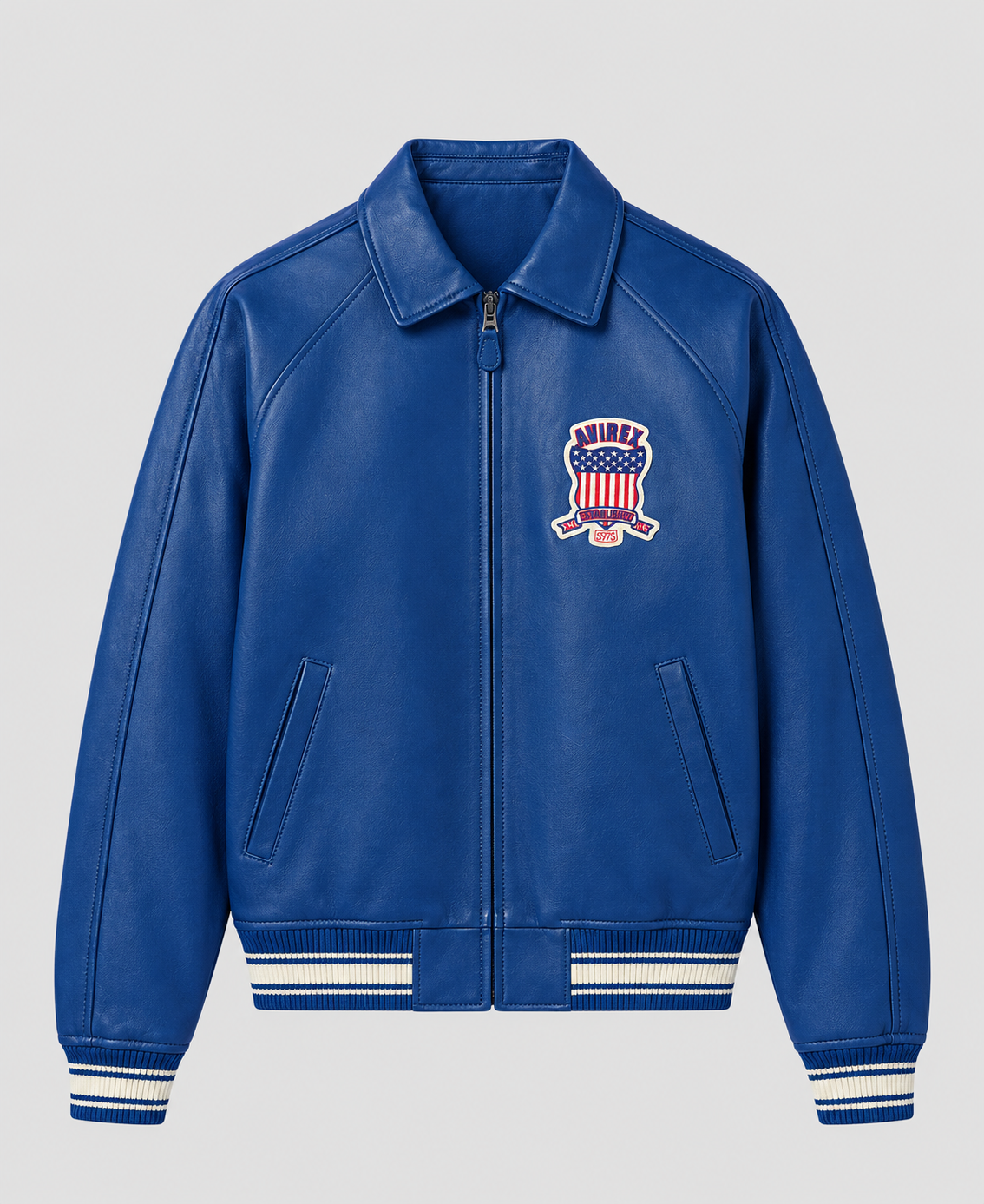 Avirex Icon Leather Jacket