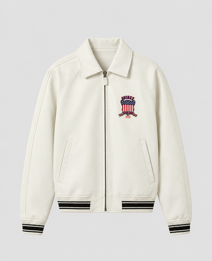 Avirex Icon Leather Jacket
