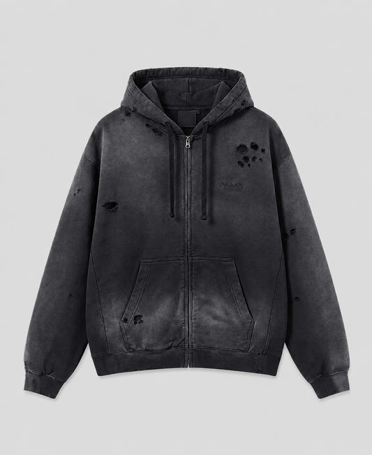 BTS Arirang World Tour Zip Up Hoodie