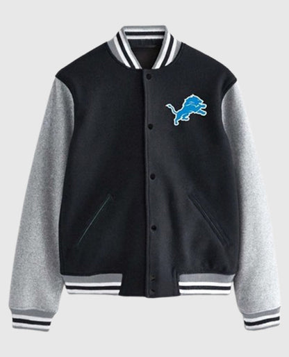 Eddie Murphy Detroit Lions Jacket