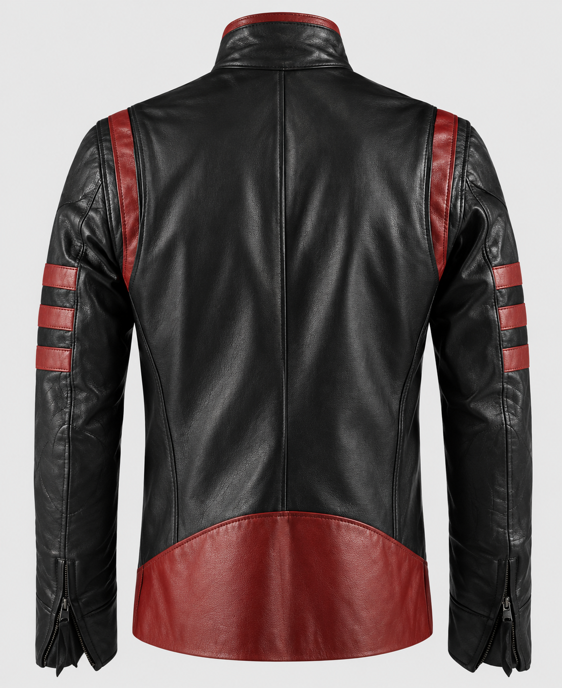 X - Men Origins Wolverine Leather Jacket