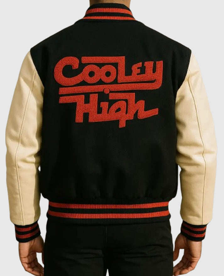 Cooley High  Letterman Jacket