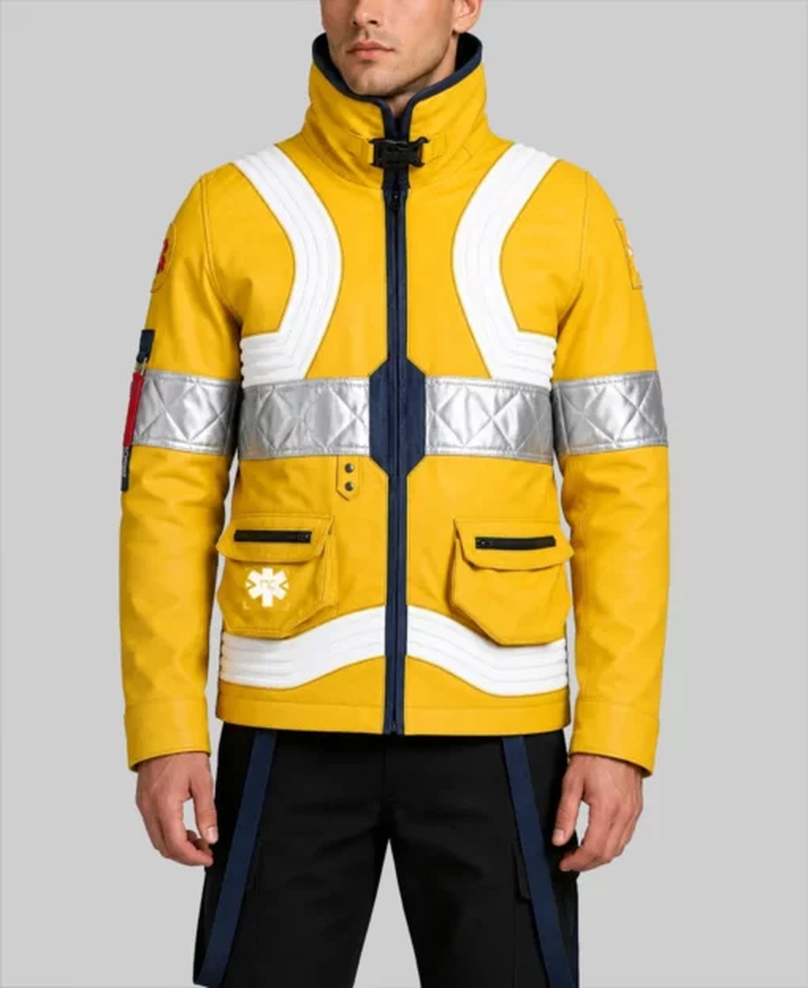 Cyberpunk 2077 David Martinez Jacket