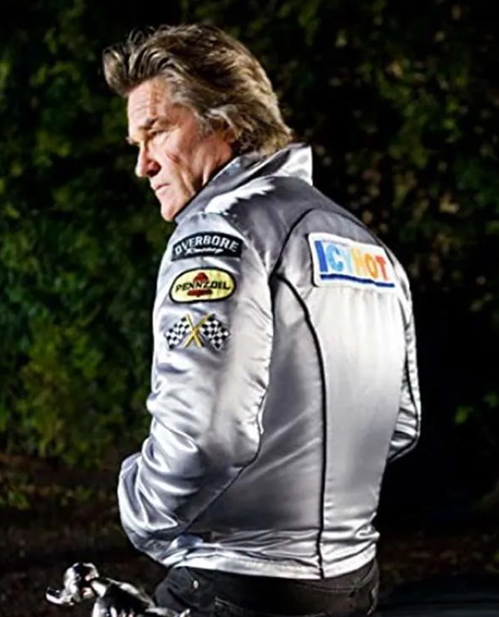 Death Proof Stuntman Mike Jacket
