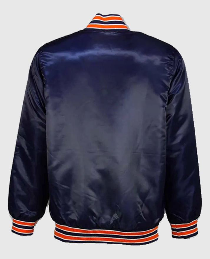 Detroit Tigers 1984’s Dugout Jacket