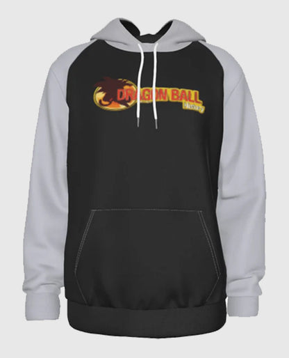Dragon Ball GREY History Hoodie