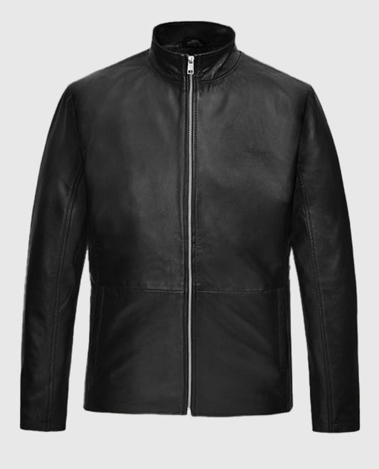 Eric Dane Grey’s Anatomy Leather Jacket