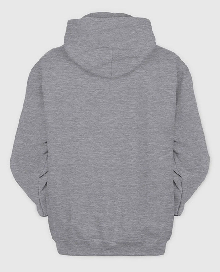 Feet Finder Gray Hoodie