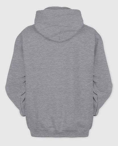 Feet Finder Gray Hoodie