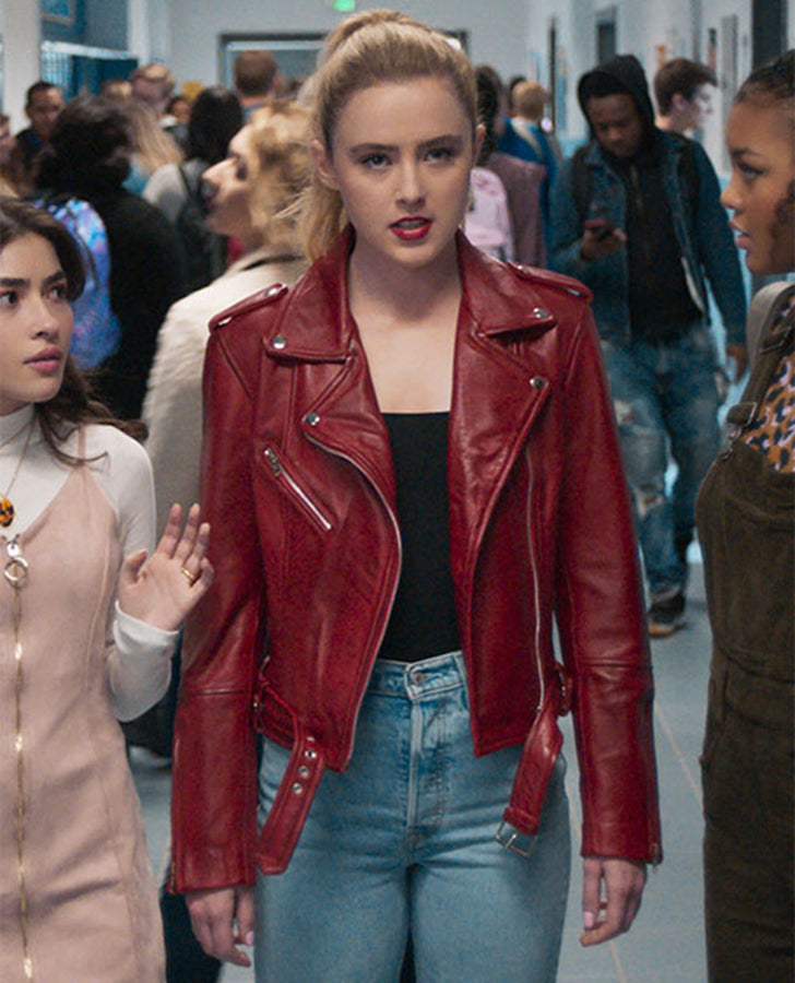 Freaky Millie Leather Jacket