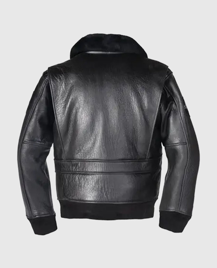 G-1 Wings of Gold Leather Jacket