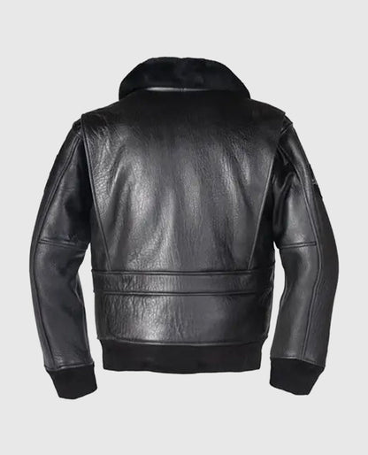 G-1 Wings of Gold Leather Jacket