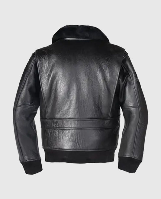 G-1 Wings of Gold Leather Jacket