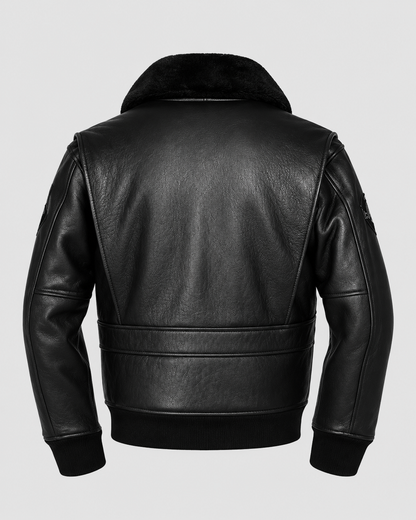 G-1 Wings of Gold Leather Jacket