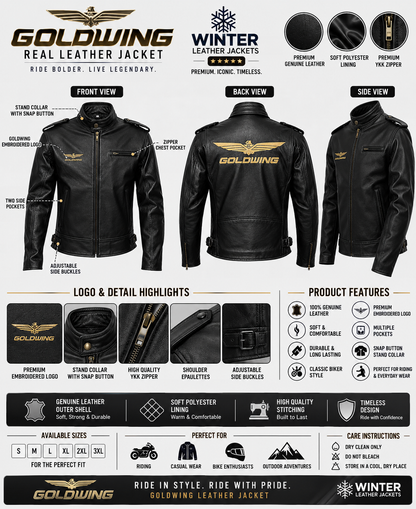 Goldwing Leather Jacket