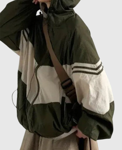 Hydro Sprint Green Jacket