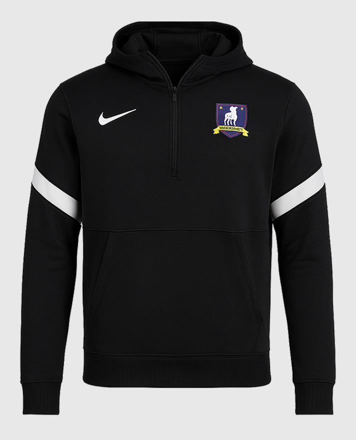 Jamie Tartt Ted Lasso Season 3 Black Hooded Track Jacket