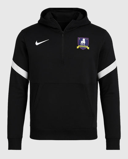 Jamie Tartt Ted Lasso Season 3 Black Hooded Track Jacket