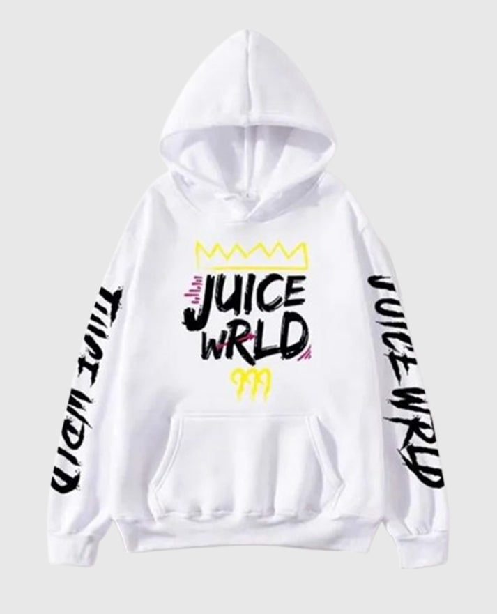 Juice WRLD 999 Pullover Hoodie